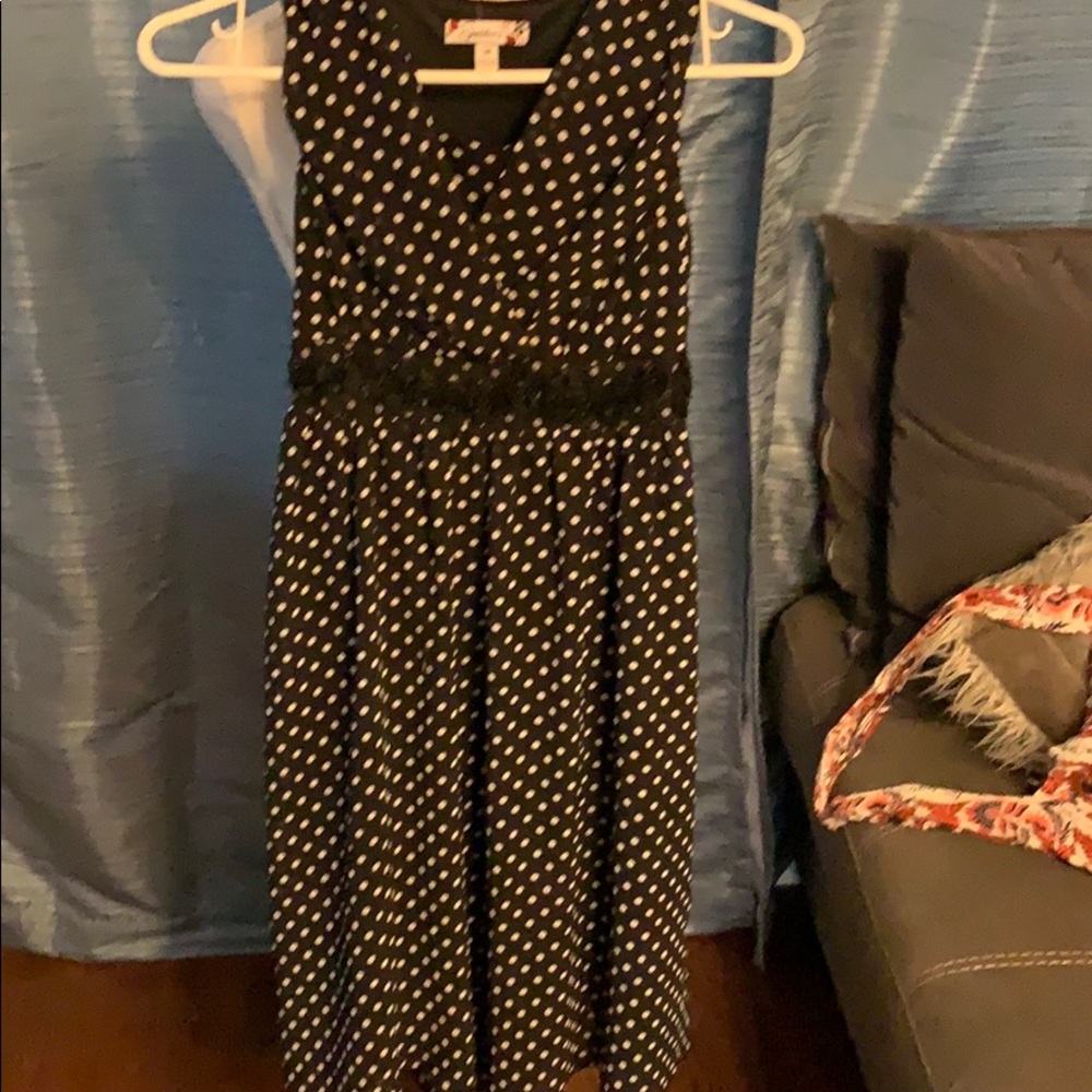Speechless dress